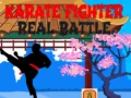 Mäng Karate Võitleja: Reaalne Lahing Internetis