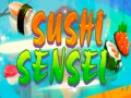 Mäng Sushi Meister Internetis
