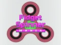 Mäng Fidget Spinner Mania Internetis
