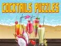 Mäng Kokteilide Pusled Internetis