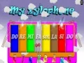 Mäng Minu ksülofon Internetis