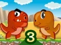 Mäng Dino Liha Jaht Kuivas Maal 3 Internetis