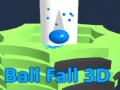 Mäng Palli Langemine 3D Internetis