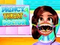 Mäng Doktor Princy: Kurguarst Internetis