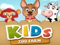 Mäng Laste Loomaaed Farm Internetis