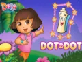 Mäng Dora Uurija: Ühenda Punktid Internetis