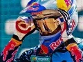 Mäng Motokrossi Puslemängu Väljakutse Internetis