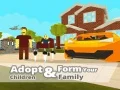 Mäng Kogama: Adopteeri lapsi ja loo oma perekond Internetis Mäng Kogama: Adopteeri lapsi ja loo oma perekond Internetis