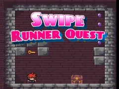 Mäng Pühkige Runner Quest Internetis