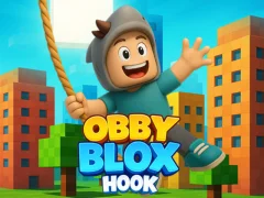Mäng Obby Blox Hook Internetis