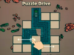 Mäng Puzzle Drive Internetis