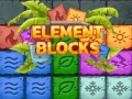 Mäng Elementblokid Internetis