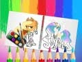 MÀng Magus poni vÀrviraamat Internetis MÀng Magus poni vÀrviraamat Internetis