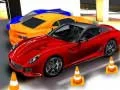 Mäng Hitcity Auto Parkimine Internetis