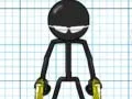 Mäng Gun Fu: Stickman 2 Internetis
