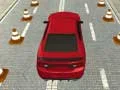 Mäng Linna auto parkimine Internetis