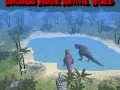 Mäng Dinosaurused: Jura Ellujäämismaailm Internetis
