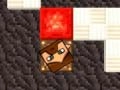 Mäng Mine-craft.io Internetis