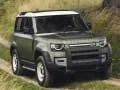 Mäng Land Rover Defender 90 Internetis