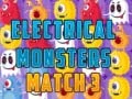 Mäng Elektrilised Koletised: Mängi 3 Internetis Mäng Elektrilised Koletised: Mängi 3 Internetis