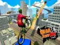 MĂ€ng Parkour Kangelased: BMX Trikijate Turniir Internetis MĂ€ng Parkour Kangelased: BMX Trikijate Turniir Internetis