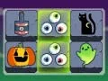 Mäng Halloween Mahjong Connect Internetis