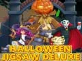 Mäng Halloweeni Mosaiik Deluxe Internetis