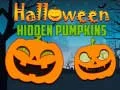 Mäng Peidet Kõrvitsad Halloweenil Internetis