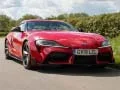 Mäng Toyota Supra Internetis