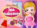 Mäng Baby Hazel Spa Muundamine Internetis