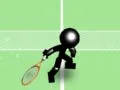 Mäng Stickman Tennise 3D Internetis