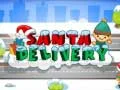 Mäng Jõuluvana Kohdelivery Internetis