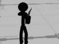 Mäng Stickman Relvameha 3D Internetis