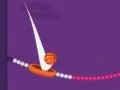 Mäng Korvpalli Dunk.io Internetis