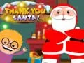 Mäng Aitäh, Santa Internetis
