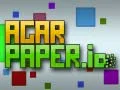 Mäng Agar Paber.io Internetis