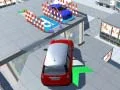 Mäng Ekstreemne Auto Parkimine Olles Internetis