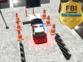 Mäng FBI Auto Parkimine Internetis