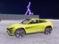 Mäng Veidrikud autot, stunts tuletõrje sirkuses Internetis