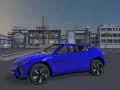 Mäng Auto füüsika simulaator: Atlanta liivakastis Internetis