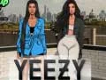 Mäng Yeezy Õdede Mood Internetis Mäng Yeezy Õdede Mood Internetis
