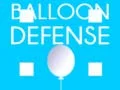 Mäng Kaitsja balloonide Internetis