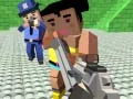 Mäng GunGame tulistamisõda: plokkjõhkrik Internetis Mäng GunGame tulistamisõda: plokkjõhkrik Internetis
