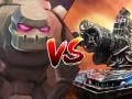 MĂ€ng Tank vs Golem Internetis MĂ€ng Tank vs Golem Internetis