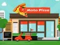 Mäng Moto Pitsa Internetis