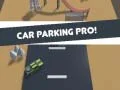 Mäng Auto parkimine Pro Internetis