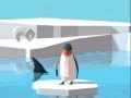 Mäng Pingviinide lahing.io Internetis