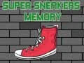 Mäng Super Sneakers Mälu Internetis