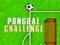 MĂ€ng PonGoal VĂ€ljakutse Internetis MĂ€ng PonGoal VĂ€ljakutse Internetis