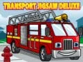 Mäng Transporti Pusleseer Deluxe Internetis